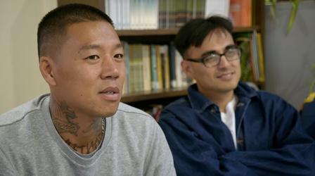 Learning Their Asian American Roots at San Quentin Prison