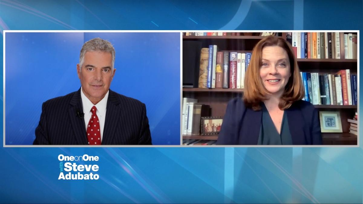 Tania Tetlow; Ralph LaRossa; Jonathan Lengel | One-on-One | NJ PBS