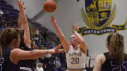 2021 Girls A Basketball | Hamlin vs. Belle Fourche
