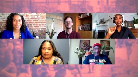 Video thumbnail: Racism: Challenging Perceptions Systemic Racism