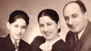 Oscar Sladek, Holocaust survivor