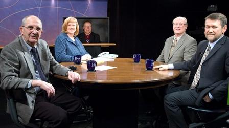 Video thumbnail: Dialogue Economic Trends 2010