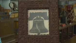 Appraisal: 1918 Mole & Thomas Living Photo & Frame