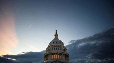 Video thumbnail: PBS NewsHour A divided Congress finds common ground on major legislation