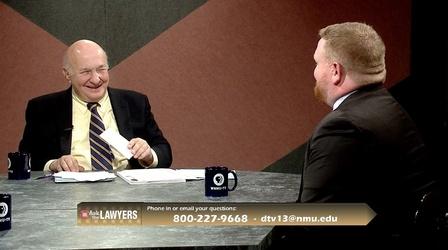 Video thumbnail: Ask the Lawyers Elder Law Special