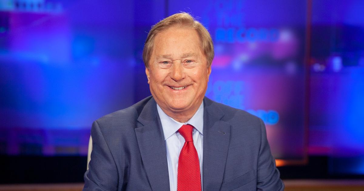 Off the Record Season 49 Sep. 27, 2019 Jim Blanchard FULL