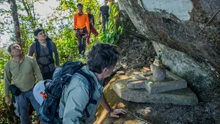 Ascending the Summit of Mt. Phu Kao