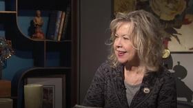Video thumbnail: NC Bookwatch Elaine Neil Orr: Swimming Between Worlds