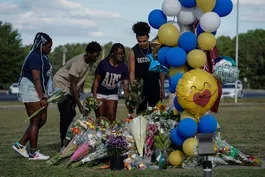 News Wrap: Suspected school shooter and arraigned in Georgia