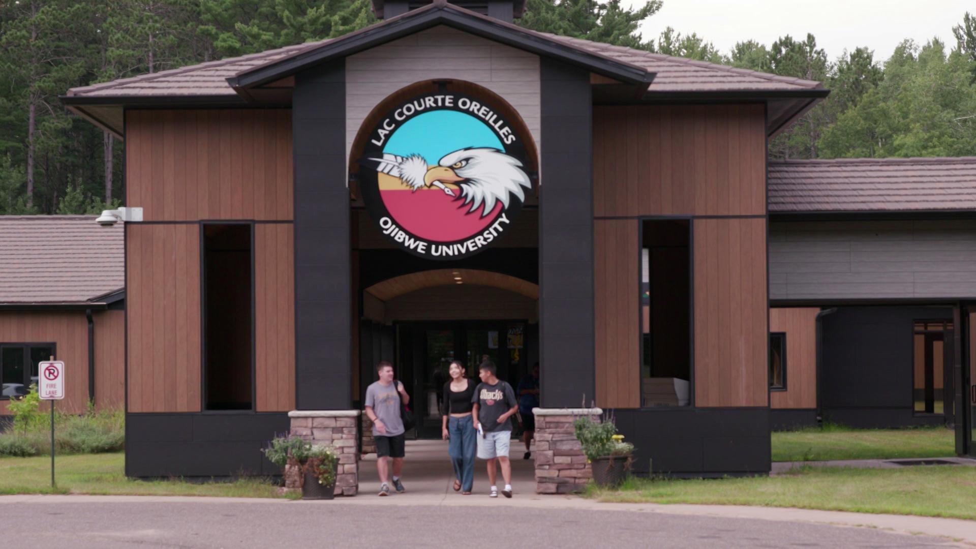 Tribal universities prepare for deep cuts to federal funding