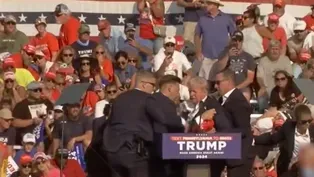 Will the divisions calm after Trump attempted assassination?
