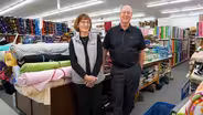 The Last Ben Franklin Store in Iowa