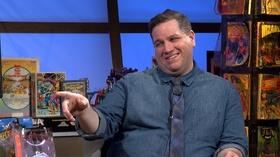 Video thumbnail: Comic Culture Comic Culture: Chris Sims Part 2