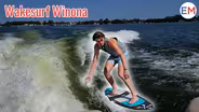 Wakesurf Winona