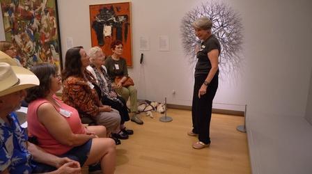 Video thumbnail: KVIE Digital Studios Art and Wellness | Focus on Health