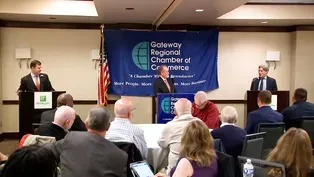 Malinowski-Kean debate features MAGA and Pelosi