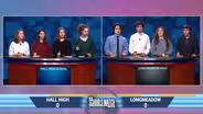 Hall High Vs. Longmeadow High March 1, 2025