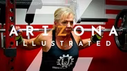 Botanical Gardens & Women Bodybuilders