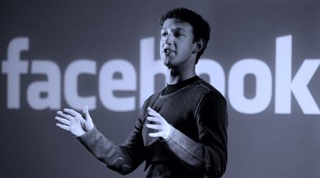 Video thumbnail: FRONTLINE The Facebook Dilemma (Part One)