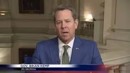 Governor Kemp Interview on Coronavirus