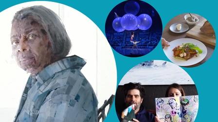 Video thumbnail: WEDU Arts Plus 1116 | Episode