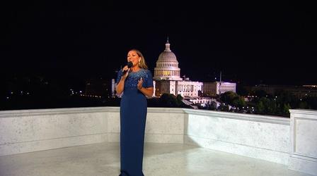 Vanessa Williams Performs a Broadway Medley