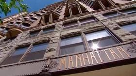 Video thumbnail: Chicago Tours with Geoffrey Baer Buildings: Manhattan Building