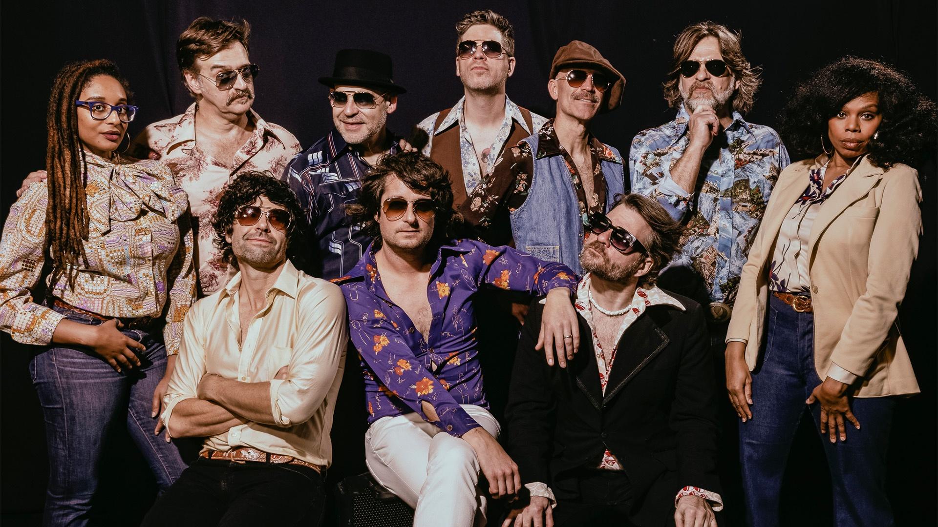 Yacht Rock Revue: 70s & 80s Hits, Live from New York