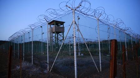 Guantanamo Bay's detention facility enters its third decade