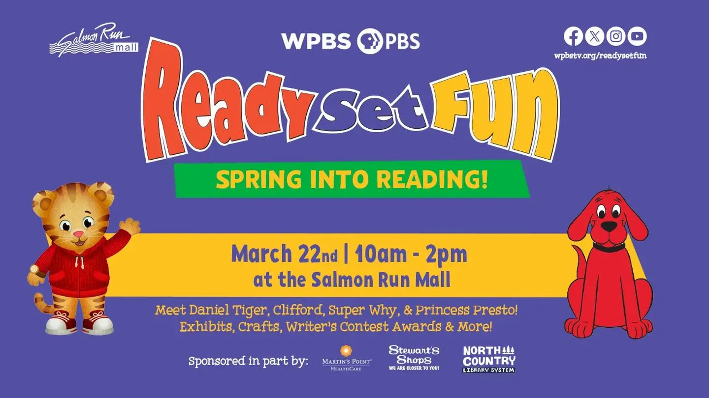 Ready, Set, Fun! 2025