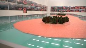 Video thumbnail: Art Loft Christo's Surrounded Islands | Art Loft 701