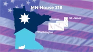MN House District 21B