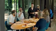 Waiters at Tables