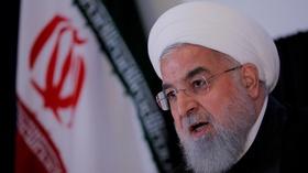 Video thumbnail: PBS NewsHour News Wrap: New wave of U.S. sanctions hit Iran