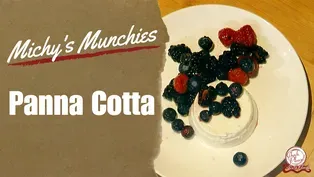 Panna Cotta | Michy's Munchies