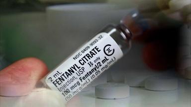 Many overdose deaths in NJ due to 'fentanyl epidemic'