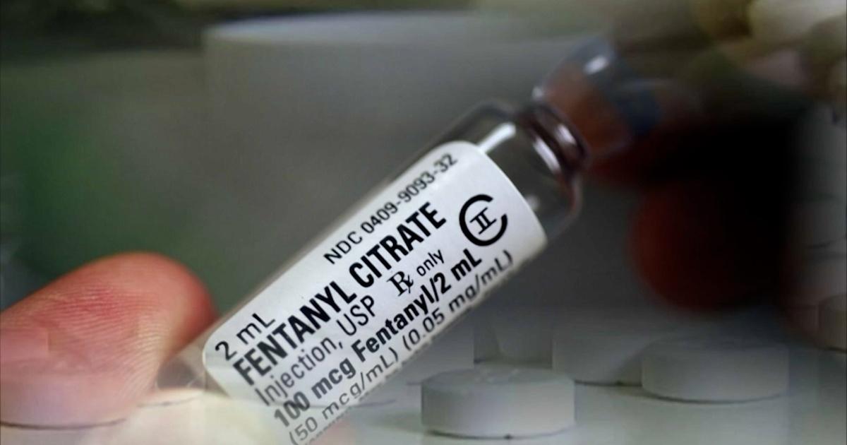 NJ Spotlight News | Many overdose deaths in NJ due to 'fentanyl epidemic' | Season 2022