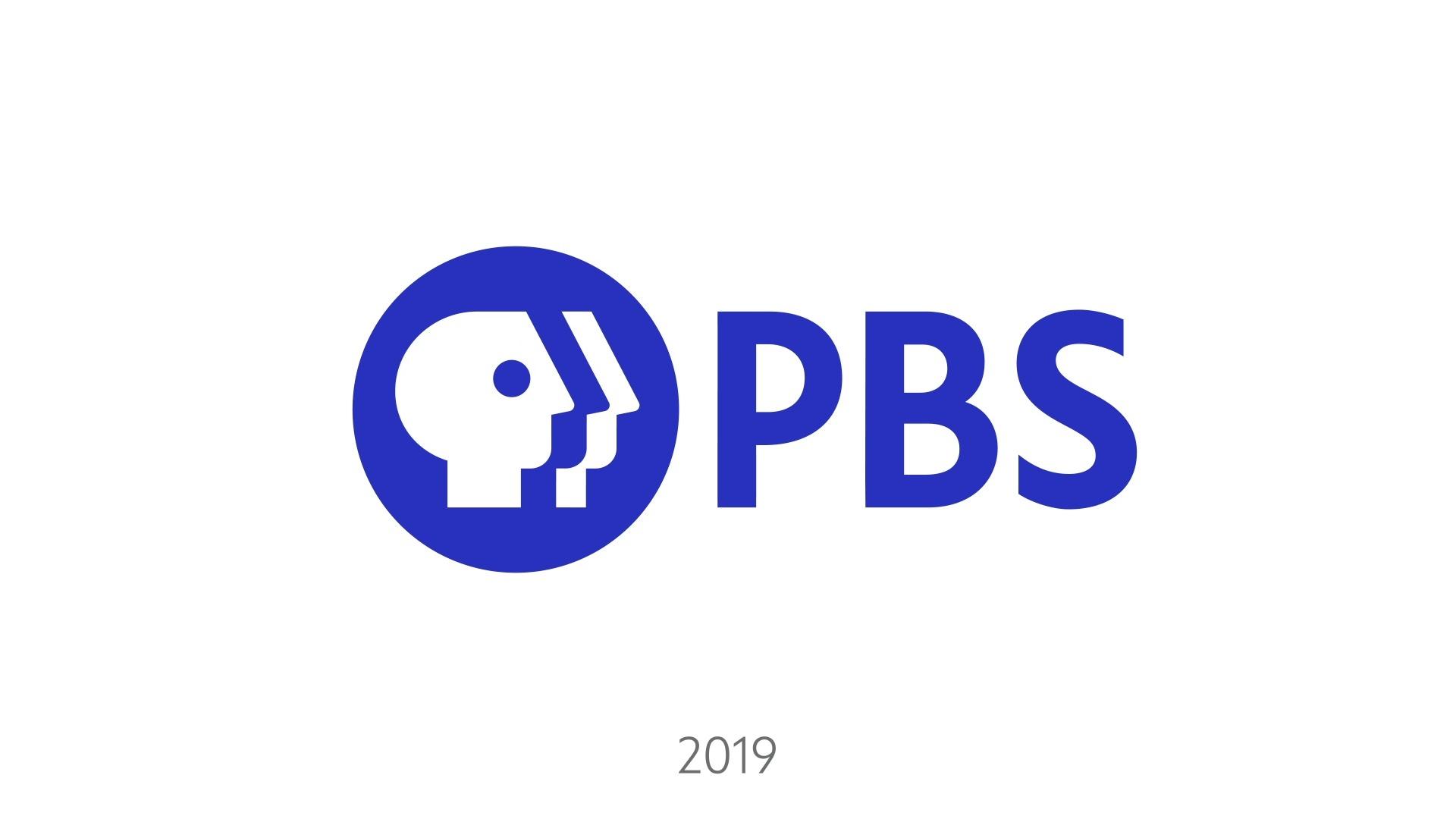 History of the PBS Logo PBS Presents WLIW
