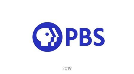 History of the PBS Logo