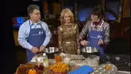 A Thanksgiving Recipe with Franni Franken