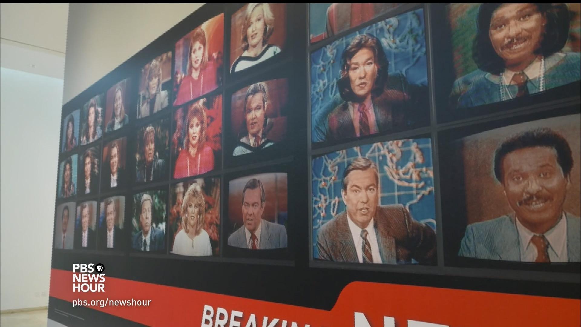 How artists have wrestled with nonstop news