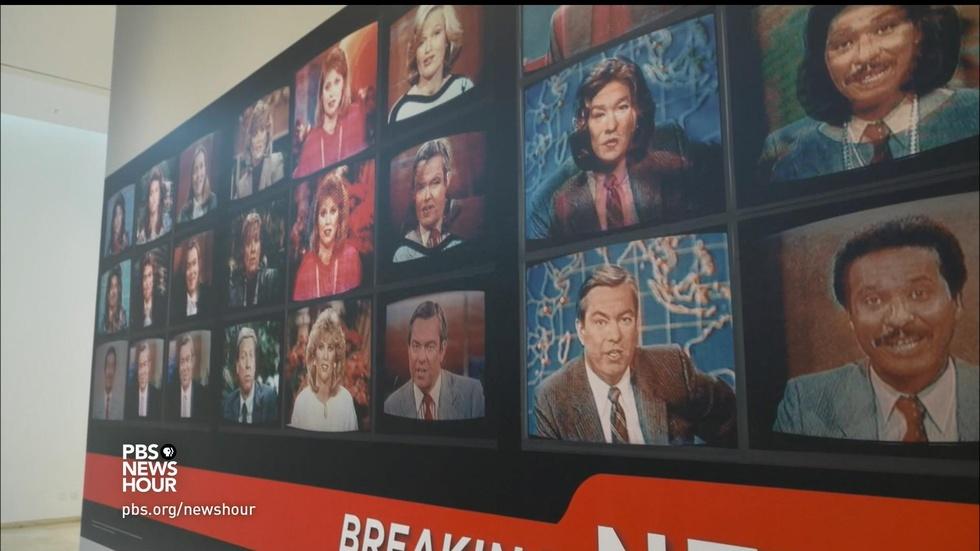 How artists have wrestled with nonstop news image
