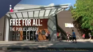 Trailer | Independent Lens #2616 | Free for All: The Public Library