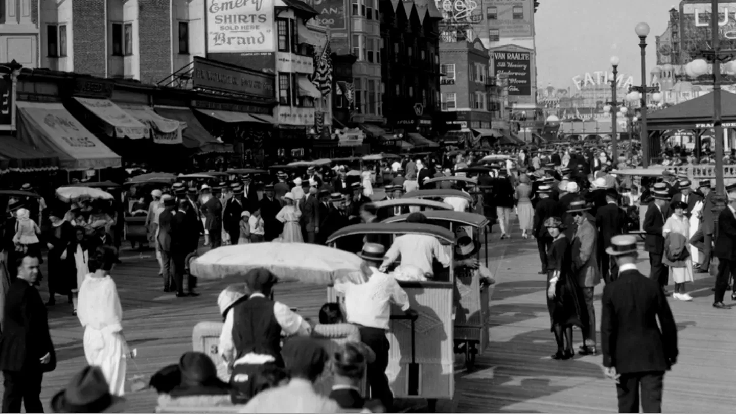 100 Years on the Avenue: The Story of the Big E
