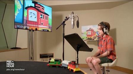 'Thomas and Friends' introduces first character with autism