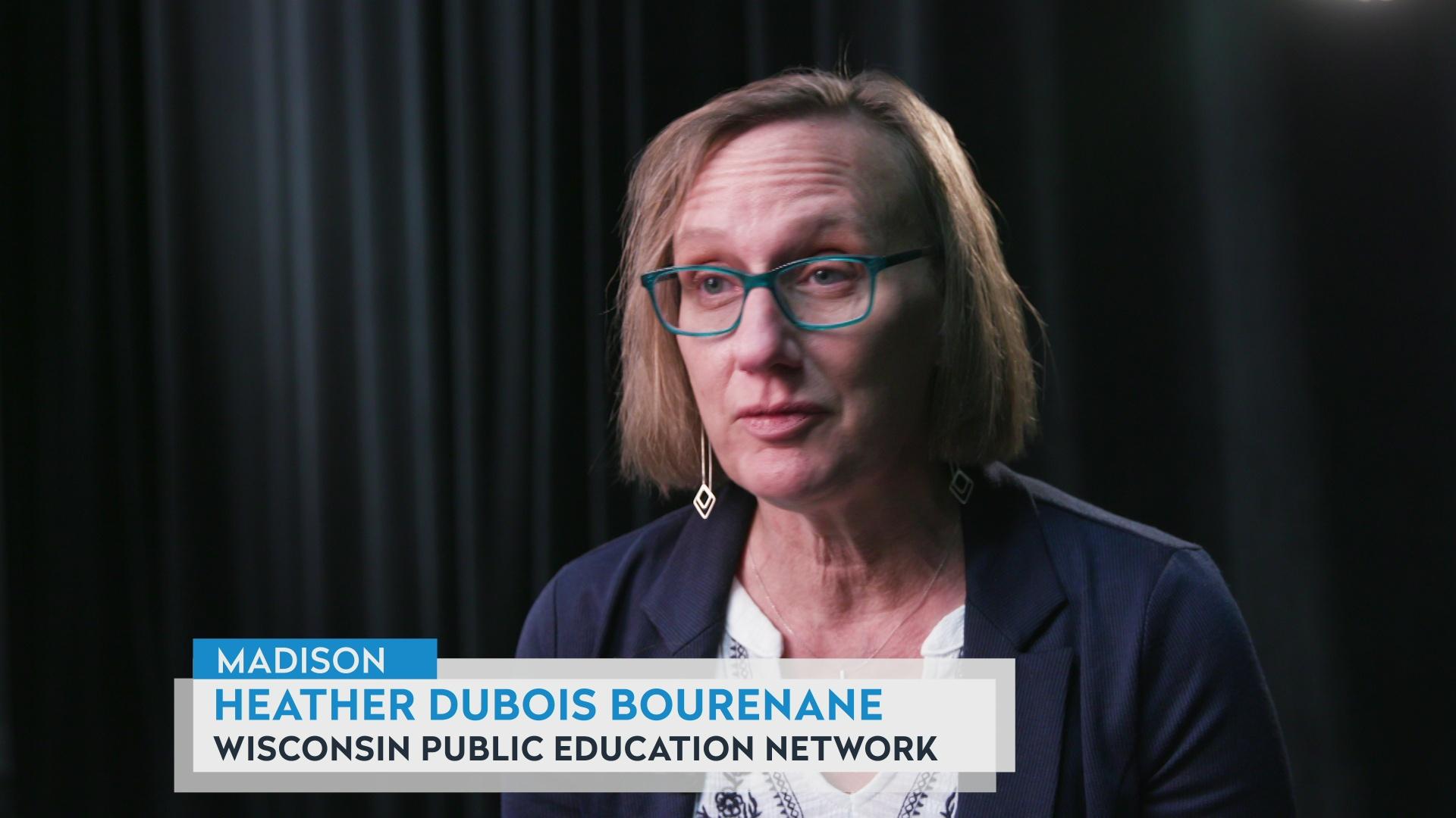 Heather DuBois Bourenane on funding schools with referendums