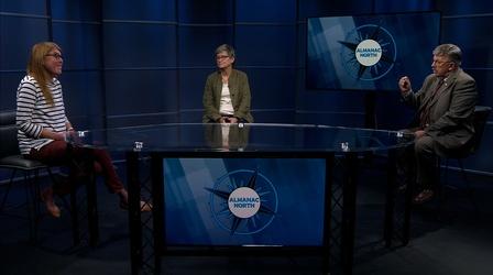 Video thumbnail: Almanac North Election Analysis, Voter Turnout, Igo & McEwen