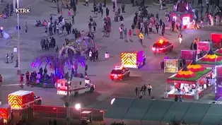 Houston music reporter’s account of concert tragedy
