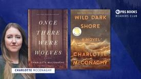 Readers Club | Ep 301: Charlotte McConaghy | Once There Were Wolves: asset-mezzanine-16x9