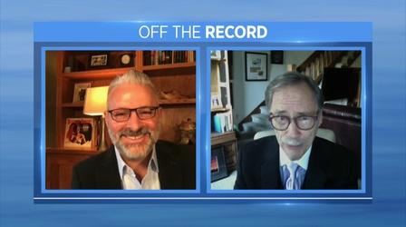 Video thumbnail: Off the Record Sep. 18, 2020 - Richard Czuba | FULL EPISODE